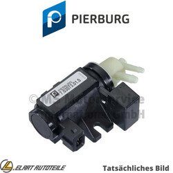 DER DRUCKMITTELWANDLER, DER TURBOLADER FÜR VAUXHALL OPEL CHEVROLET MERIVA MK II