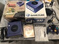 Nintendo Gamecube - The Legend of Zelda, The Wind Waker Limited Edition (blau)
