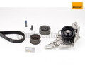 Wasserpumpe + Zahnriemensatz CONTINENTAL CTAM CT726WP2
