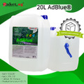AdBlue® 2 x 10 Liter für Dieselmotoren. 20 Liter. Top Preis! mit Einfüllschlauch