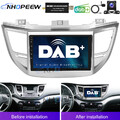 32GB Android 13 Autoradio GPS NAVI WIFI BT KAM DAB+ Für Hyundai Tucson 2015-2018