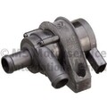 PIERBURG Zusatzwasserpumpe Wasserumwälzpumpe 7.02074.62.0 für VW GOLF VI (5K1)