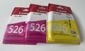 original canon CLI 526 M/Y magenta gelb 9ml Pixma Series Tintenpatrone