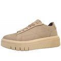 Tamaris Comfort Damen Sneaker low in Beige