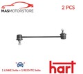 STABILISATOR STABI LINKS+RECHTS VORNE HART 421 881 2PCS H NEU OE QUALITÄT