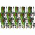 15x DENSO Zündkerzen für Audi A6 4F2 C6 2.4 2.8 FSI 4F5 8T3 3.2 Opel Corsa D