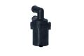 NRF 390001 Zusatzwasserpumpe für VW EOS + Golf 5 + Cabrio + Variant + 03->