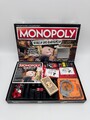 Monopoly Mogeln und Mauscheln Hasbro Familienspiel Brettspiel Vollständig