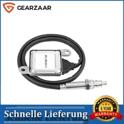 NOX Sensor Stickoxid-Sensor Geeignet für BMW 1er 3er 5er X1 X3 N53 N43 758712905