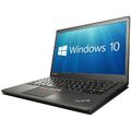 Lenovo ThinkPad T450 14" i5-5300U 8GB 500GB WiFi Webcam Windows 10 Pro