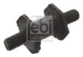 FEBI BILSTEIN Halter, Kraftstoffpumpe 06249 für OPEL