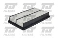 Luftfilter QUINTON HAZELL QFA0535 für MAZDA 6 Kombi (GH) 6 Station Wagon (GY)