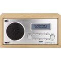 Imperial Imperial DABMAN 30 Mobiles DAB+ / FM-Radio Holz Akku-Radio