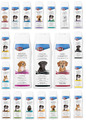 Trixie Shampoo alle Sorten für Hunde Langhaar Welpenshampoo Hundeshampoo 250 ml!
