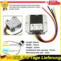 DC 12V zu 24V Konverter Regler Converter Boost Auto Step Up Spannungswandler -DE