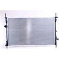 Nissens 606537 Kühler Motorkühlung für FORD TRANSIT V363 V362 TOURNEO V362 F3