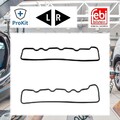 2x Febi Bilstein Dichtung, Zylinderkopfhaube Links, Rechts für Mercedes-Benz Sl