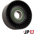 JP GROUP Umlenk-/Führungsrolle, Keilrippenriemen 3318301100 passend für FIAT