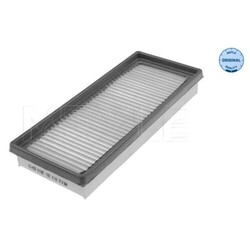 1x Luftfilter MEYLE 012 321 0012 passend für SMART