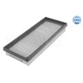 1x Luftfilter MEYLE 012 321 0012 passend für SMART