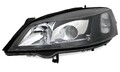 Scheinwerfer links für Opel Astra G CC T98 1998-2005 Xenon D2S H7 schwarz