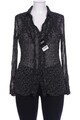 Esprit Bluse Damen Oberteil Hemd Hemdbluse Gr. EU 42 Schwarz #e74cr5o