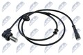 NTY ABS Sensor Raddrehzahl HCA-AU-001 für AUDI A6 C4 100 4A2 Avant 4A5 quattro