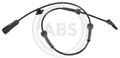 ABS-Raddrehzahlsensor aktiver Sensor 30332 A.B.S. für RENAULT MEGANE II