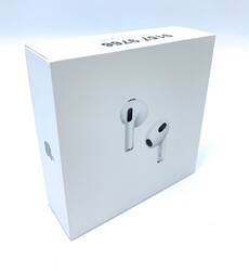 Apple AirPods (3.Generation) mit Lightning Ladecase (2022)