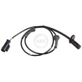 1x Sensor, Raddrehzahl A.B.S. 30259 passend für VOLVO STANDARD AUTOMOBILE