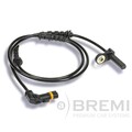 BREMI 2x ABS Sensor Raddrehzahl 50525/2x für MERCEDES KLASSE W221 V221 C216 500