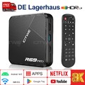Android 14 Smart TV BOX WIFI6 128 GB 32GB 64GB Netzwerk Media Player Octa Core