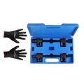2tlg Federspanner Set Tuning Tieferlegung Universal Auto KFZ Montagespanner