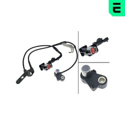 Optimal Sensor, Raddrehzahl 06-S215 für MAZDA