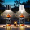 5200mAh LED Flaschenaufsatz USB Tisch-Lampe Flaschen-Leuchte Deko-Licht Dimmbar