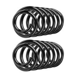 2x Feder Fahrwerksfeder Hinten für VW Passat 3C2 3C5 Tiguan 5N 1.4-2.0 2005-2018