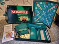Scrabble Original Brettspiel von Mattel 2003 vollständig Geprüft deutsch TOP