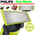 OneBlade Ersatzklinge für Philips One Blade Rasier Klinge QP2520/QP2530/QP2630