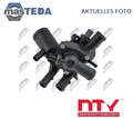 CTM-VW-048 KÜHLFLÜSSIGKEIT KÜHLER THERMOSTAT NTY FÜR VW GOLF IV,BORA I,BORA