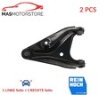 LINKS RECHTS QUERLENKER SATZ NIEDRIGER VORNE REINHOCH RH04-2008 2PCS I NEU