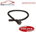KLOPFSENSOR RECHT DELPHI AS10181 I FÜR AUDI A6,A4,A5,TT,A3,A8,Q5,R8,A7,Q3,Q7,A1