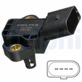 ORIGINAL® Delphi Sensor, Ansauglufttemperatur für VW POLO V POLO Van Skoda