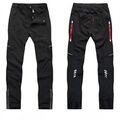 Funktionshose Laufhose Fahrradhose Radhose Lang winddicht atmungsaktiv Herren