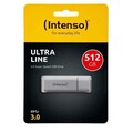 2 Stk. Intenso USB 3.0 Stick 512GB Ultra INTENSO 3531493 si USB-Sticks USB