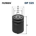 1x Filtron Ölfilter 457061 u.a. für Audi Fiat Ford Renault Rover Seat | OP525
