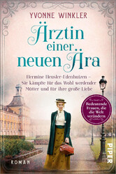 Ärztin einer neuen Ära Yvonne Winkler Taschenbuch 448 S. Deutsch 2022