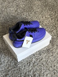 Nike Kobe Bryant x FC Barcelona x Air Force 1 Protro Low Persian Violet 💜✅ 