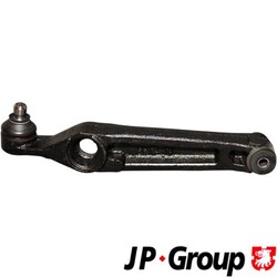 JP GROUP Querlenker Dreieckslenker JP 1240102900 für IGNIS OPEL AGILA SUZUKI H00