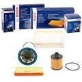 BOSCH INSPEKTIONSPAKET passend für FIAT DOBLO 263 OPEL COMBO X12 MULTIJET/CDTI