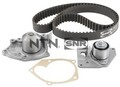 KDP455.470 SNR Wasserpumpe + Zahnriemensatz für ,MITSUBISHI,NISSAN,OPEL,RENAULT,
